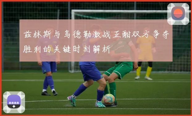 兹林斯与乌德勒激战正酣双方争夺胜利的关键时刻解析