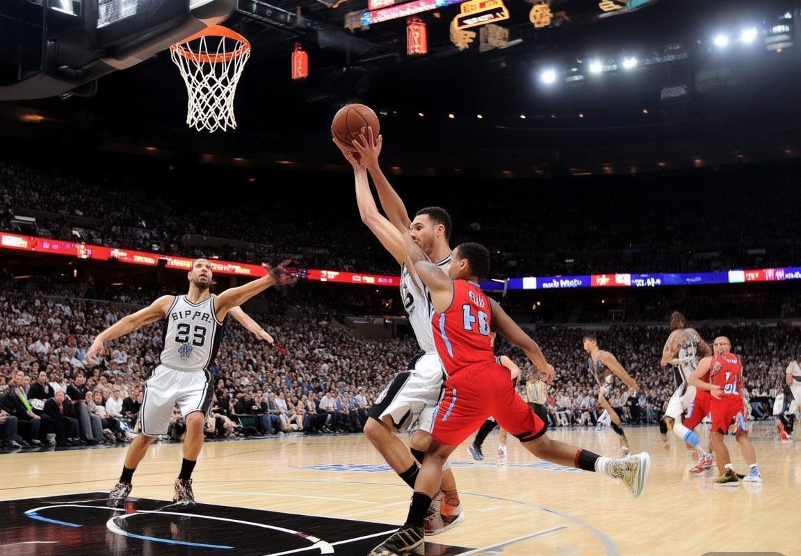 2016年NBA季后赛：马刺掘金经典对决回顾