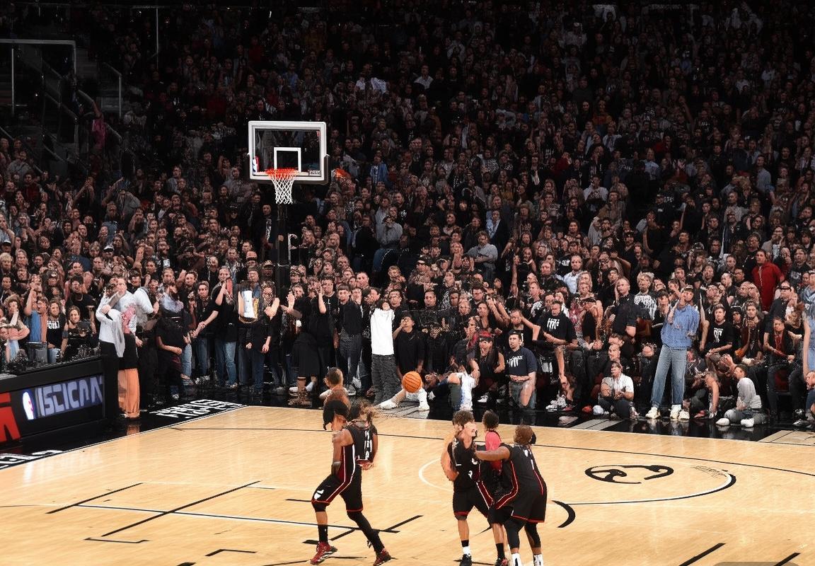 2017年NBA季后赛：篮网与热火系列赛经典回顾与战术对决