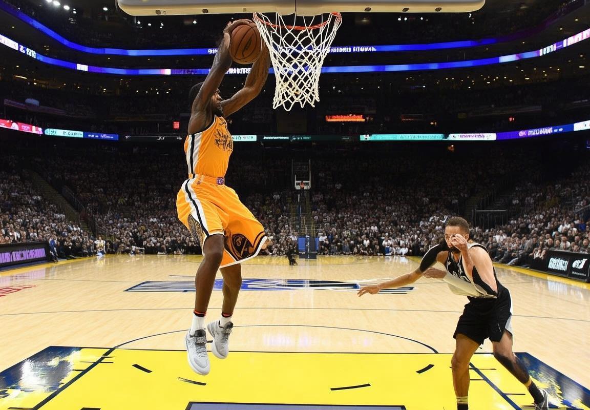 2016-2017赛季勇士与篮网对决：实力与战术对决解析(图3)