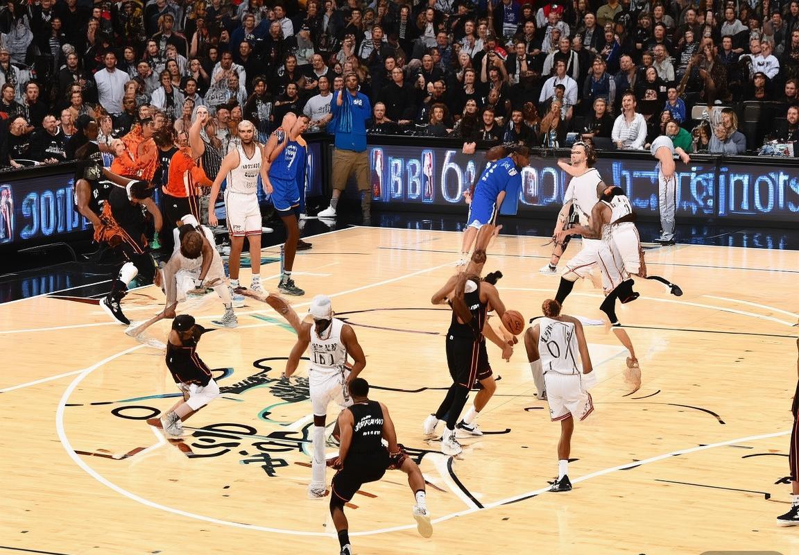 2017年NBA季后赛：篮网与热火系列赛经典回顾与战术对决(图3)