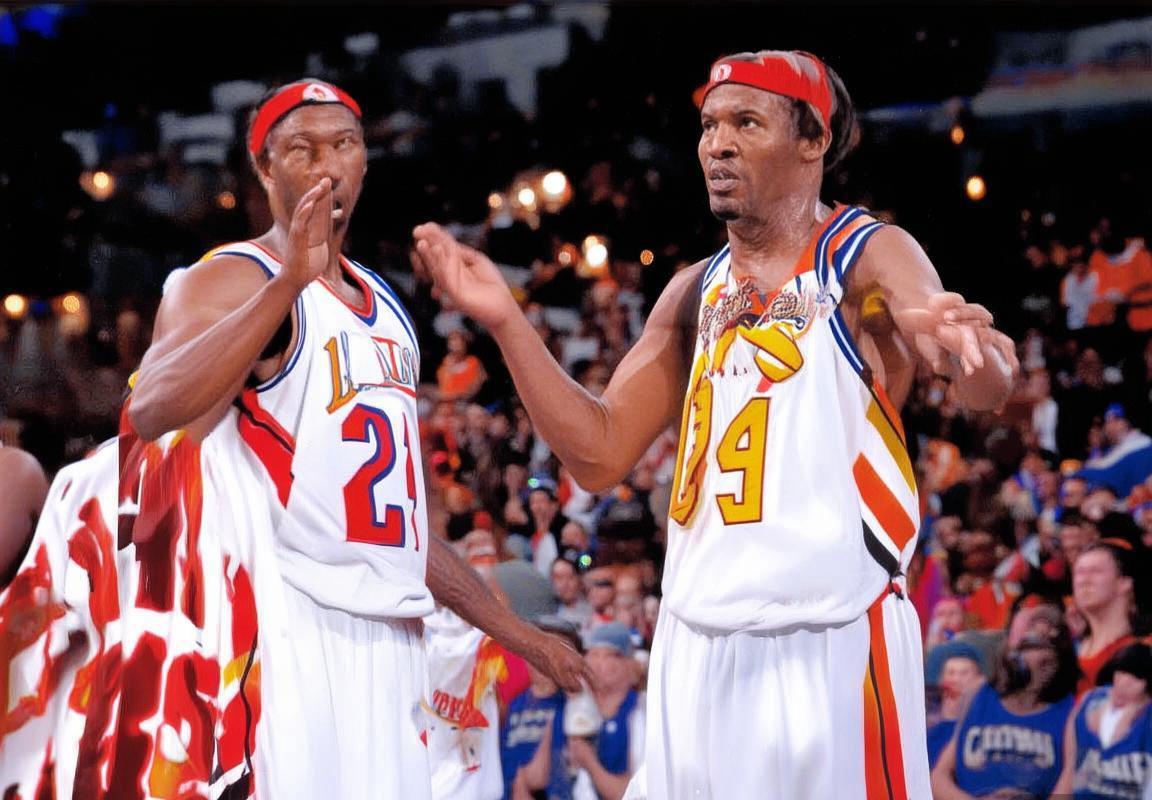 2003年NBA湖人对猛龙经典对决回顾：激情与挑战的赛季传奇