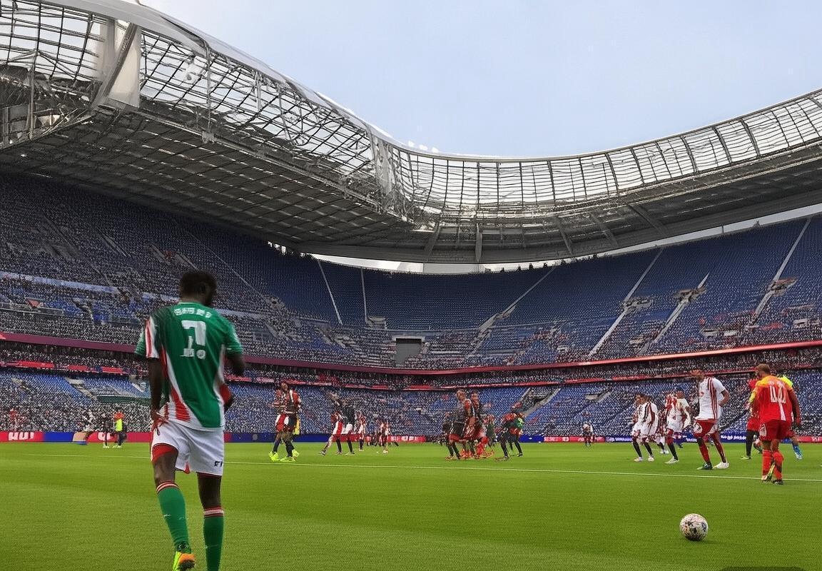 拜仁慕尼黑vs里昂欧冠对决：战术较量与胜负解析(图2)