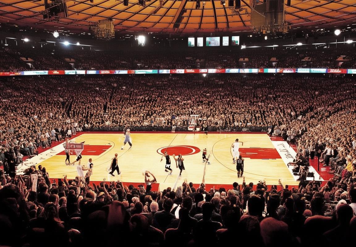 2015年尼克斯VS骑士：麦迪逊花园火花对决背后的故事(图3)