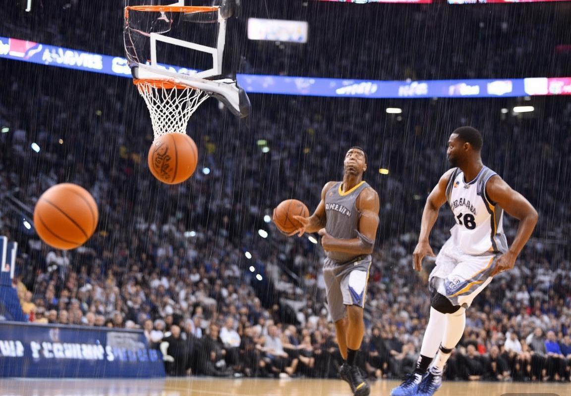 灰熊VS勇士：内线对决外线火力，战术解析回顾