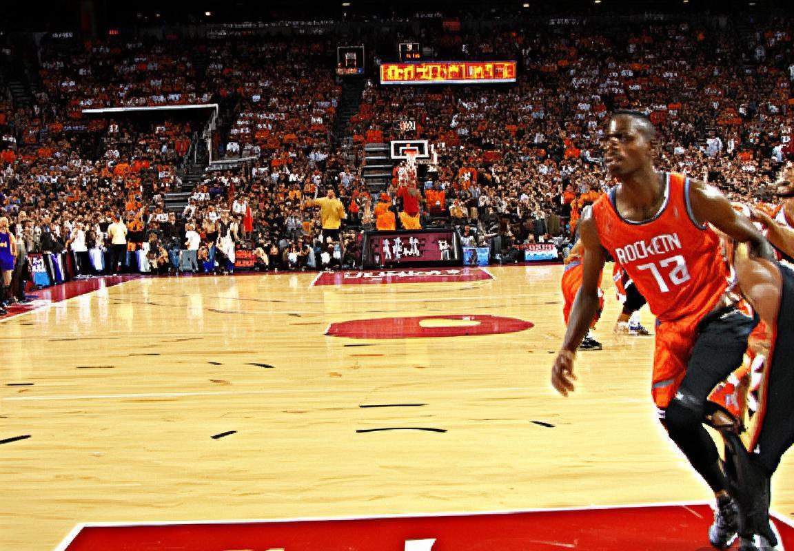 2008年NBA季后赛：火箭VS太阳巅峰对决解析