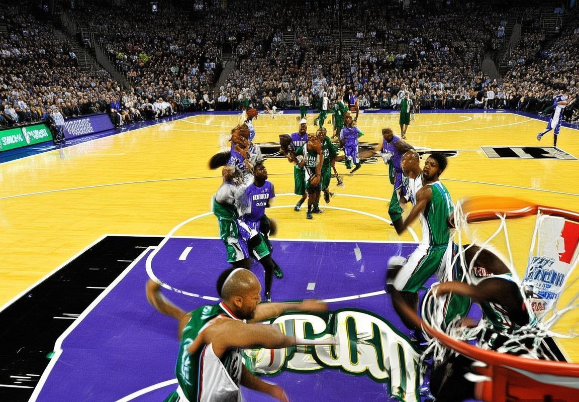 2011年NBA季后赛：魔术老鹰经典对决解析与启示