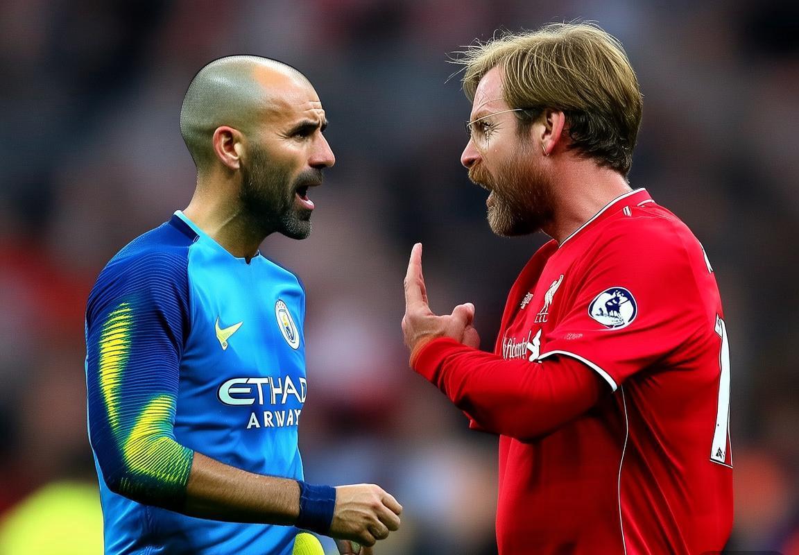 2018英超经典对决：曼城利物浦战术与球星风采对决(图3)